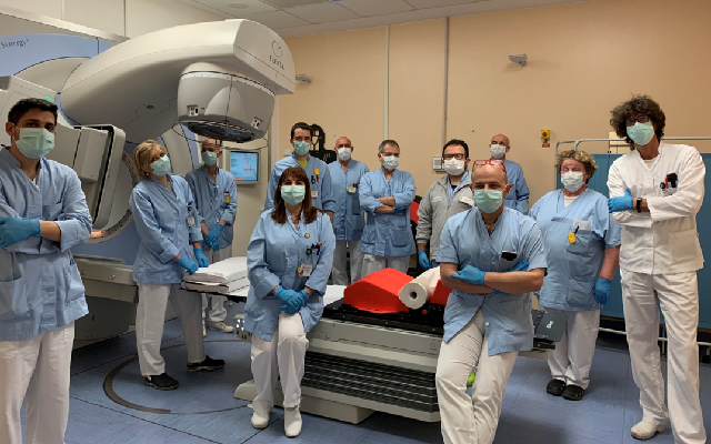 Il progresso della radioterapia oncologica