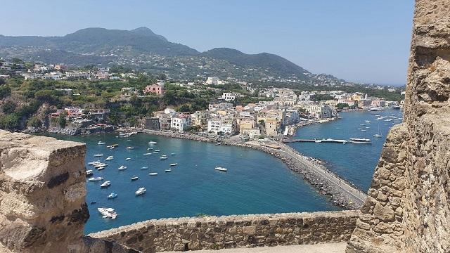 In vacanza a Ischia ai tempi del Covid-19