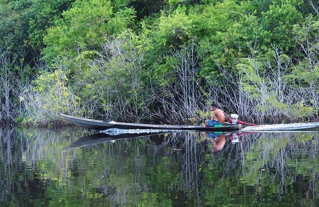 Il bianco e nero del Brasile, parte quinta – Di Nadia Clementi – Il viaggio continua nel polmone verde del mondo della Foresta Amazzonica