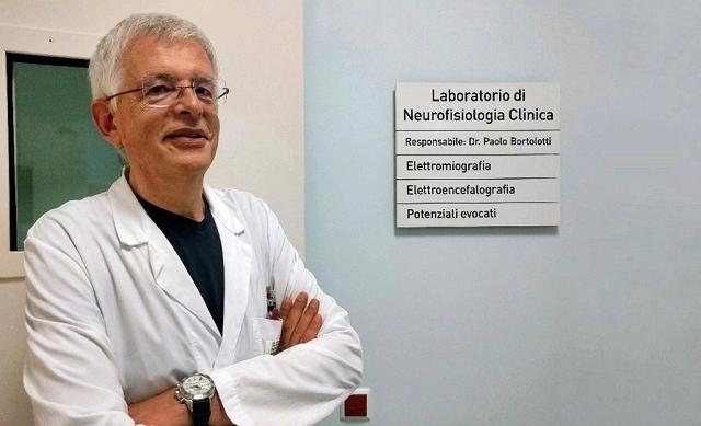 Cosa è la «Elettromiografia» – Di Nadia Clementi – Ne parliamo con il dott. Paolo Bortolotti, specialista neurologo e neurofisiologo presso il Centro Sanitario Trento
