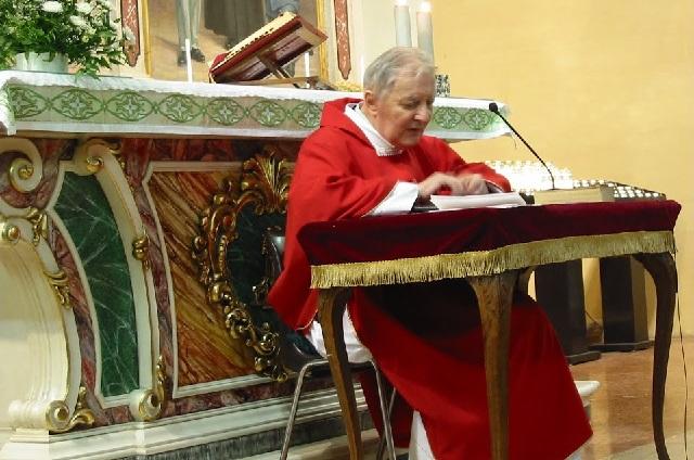In memoria don Silvio Galli – Di Nadia Clementi