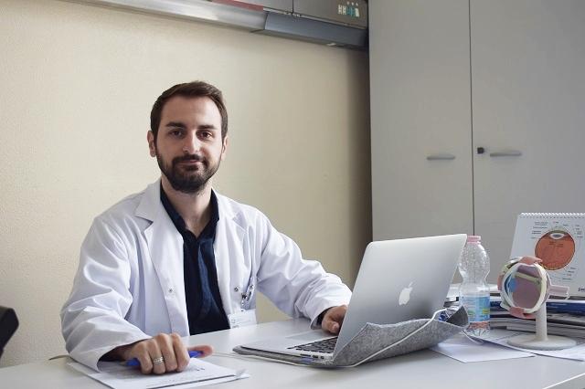 DNA e distrofie retiniche – Di Nadia Clementi – Ne parliamo con dott. Andi Abeshi, giovane ricercatore in servizio presso il reparto di oculistica dell’Ospedale San Paolo di Milano