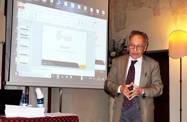 La ricerca biomedica nel privato non-profit – L’esperienza del gruppo MAGI a oltre 10 anni dalla fondazione