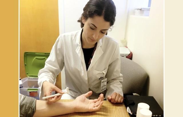 Parliamo del «prurito cronico» – Di Nadia Clementi – Intervista alla dottoressa Anna Chiara Fostini, «fellow» e ricercatrice presso la University of Miami negli Stati Uniti