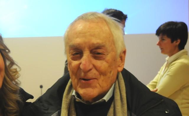 Dott. Giuseppe «Gios» Bernardi, classe 1923 – Di Nadia Clementi – Abbiamo parlato con il presidente onorario della Fondazione Pezcoller, una delle personalità più eclettiche e illustri della città di Trento