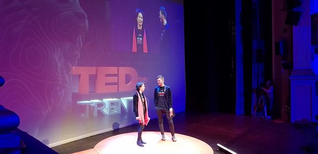 «TEDxTrento 2019 – Focus 2039» – Di Nadia Clementi
