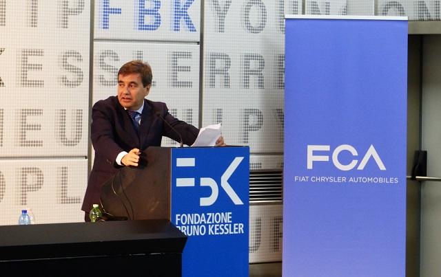 «Veicoli connessi e cooperativi per la mobilità del futuro» – Innovazione nel trasporto e nella mobilità a convegno per inaugurare la nuova sede del Centro Ricerche Fiat di Trento – Di Nadia Clementi