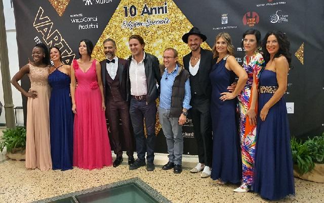 Prima serata di Vartalent X – Di Nadia Clementi