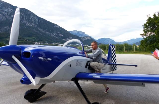 «Festivolare» nei cieli di Trento il 17 e il 18 settembre 2016 – Due giorni all’aeroporto Caproni all’insegna del volo nelle sue diverse declinazioni