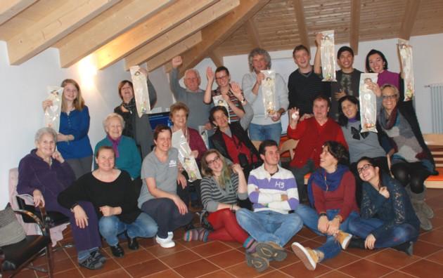 25 anni al servizio degli anziani – Di Nadia Clementi