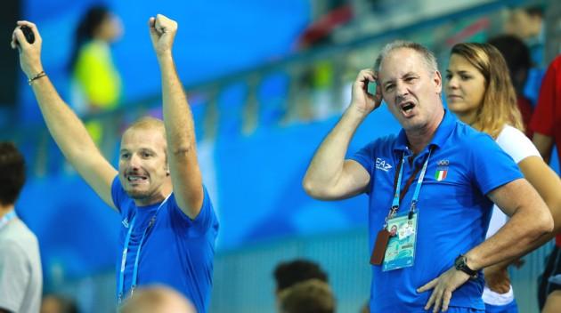 Trionfo del Nuoto alle Olimpiadi giovanili di Nanchino (Cina)