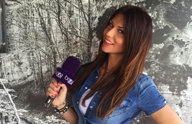 Barbara Pedrotti: dal ciclismo al calcio e ritorno – Di Nadia Clementi – Dopo Mediaset e Sky ora la bella dottoressa trentina conquista anche la Francia