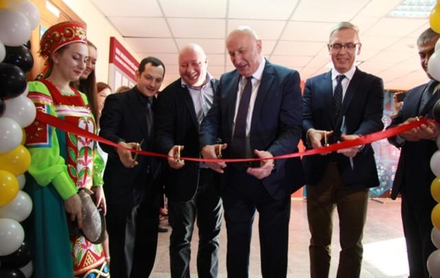 Il gruppo MAGI arriva in Siberia – Di Nadia Clementi – Inaugurato il nuovo laboratorio di genetica medica italo-russo presso l’Università Statale di Krasnoyarsk per promuovere la lotta alle malattie genetiche e rare