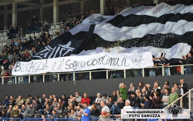 «In Aquila Basket we trust» – Di Nadia Clementi – Ne parliamo con il Presidente del Trust Stefano Tomasi