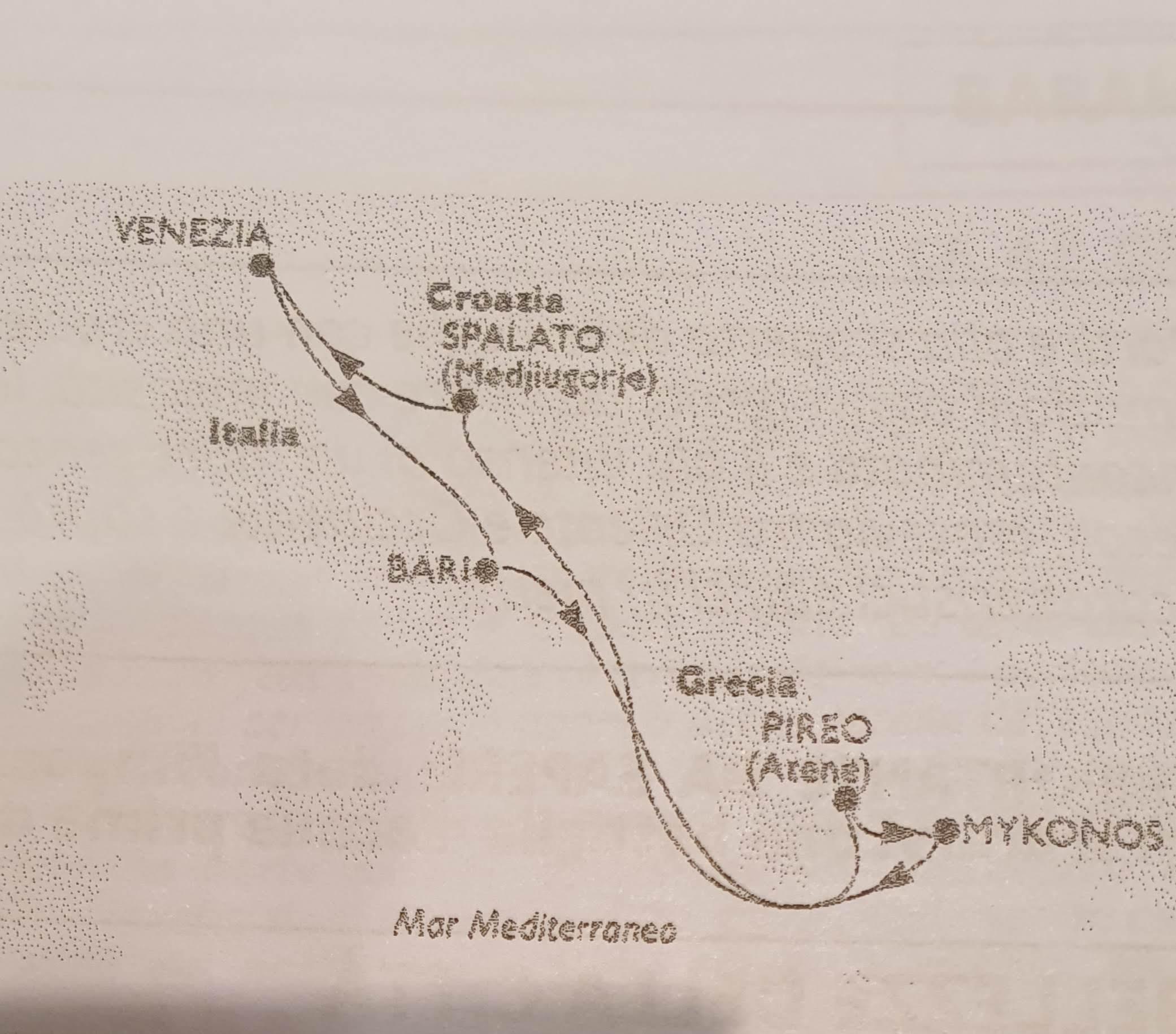La vacanza in crociera ai tempi del Covid – seconda parte –