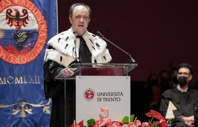 L’Università di Trento compie 60 anni