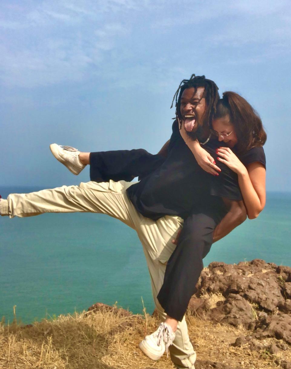 «Vivere a Dakar nel bene e nel male»