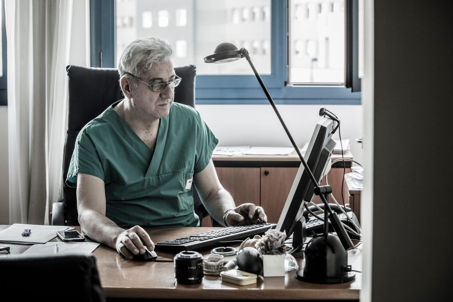 Intervista al prof. Falconi, il chirurgo che ha operato Fedez