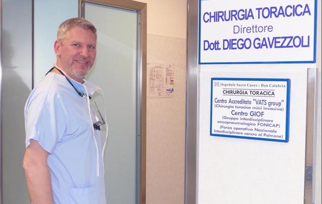 Diagnosi e cura del tumore al polmone
