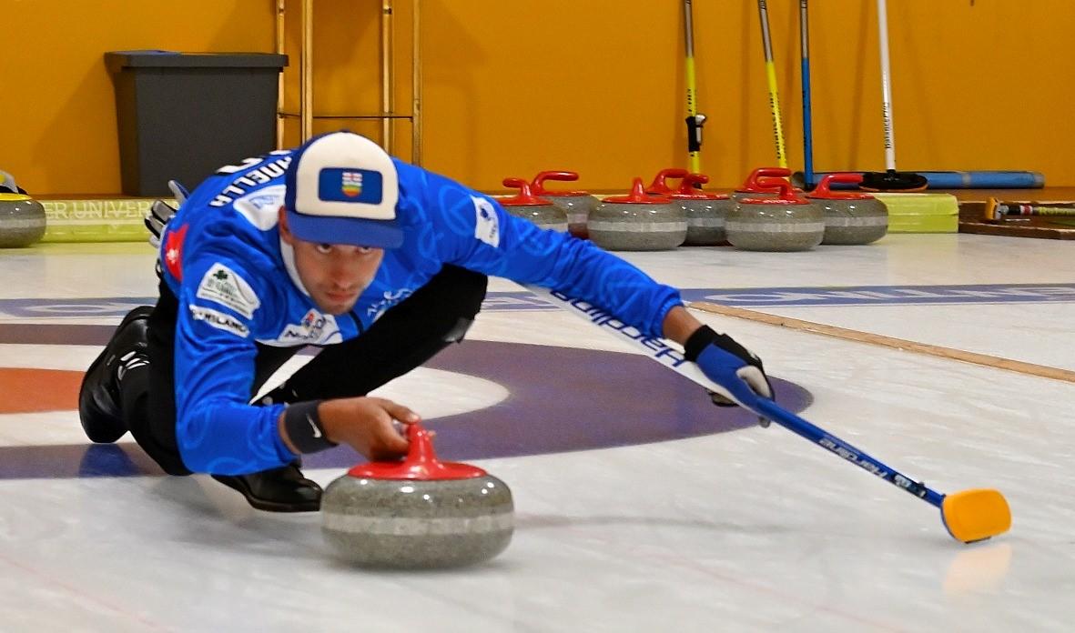 Come è nata la passione per il Curling