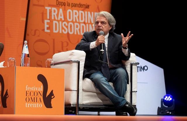 «La crisi? Per ora non c’è, è solo psicologica. E sono ottimista»
