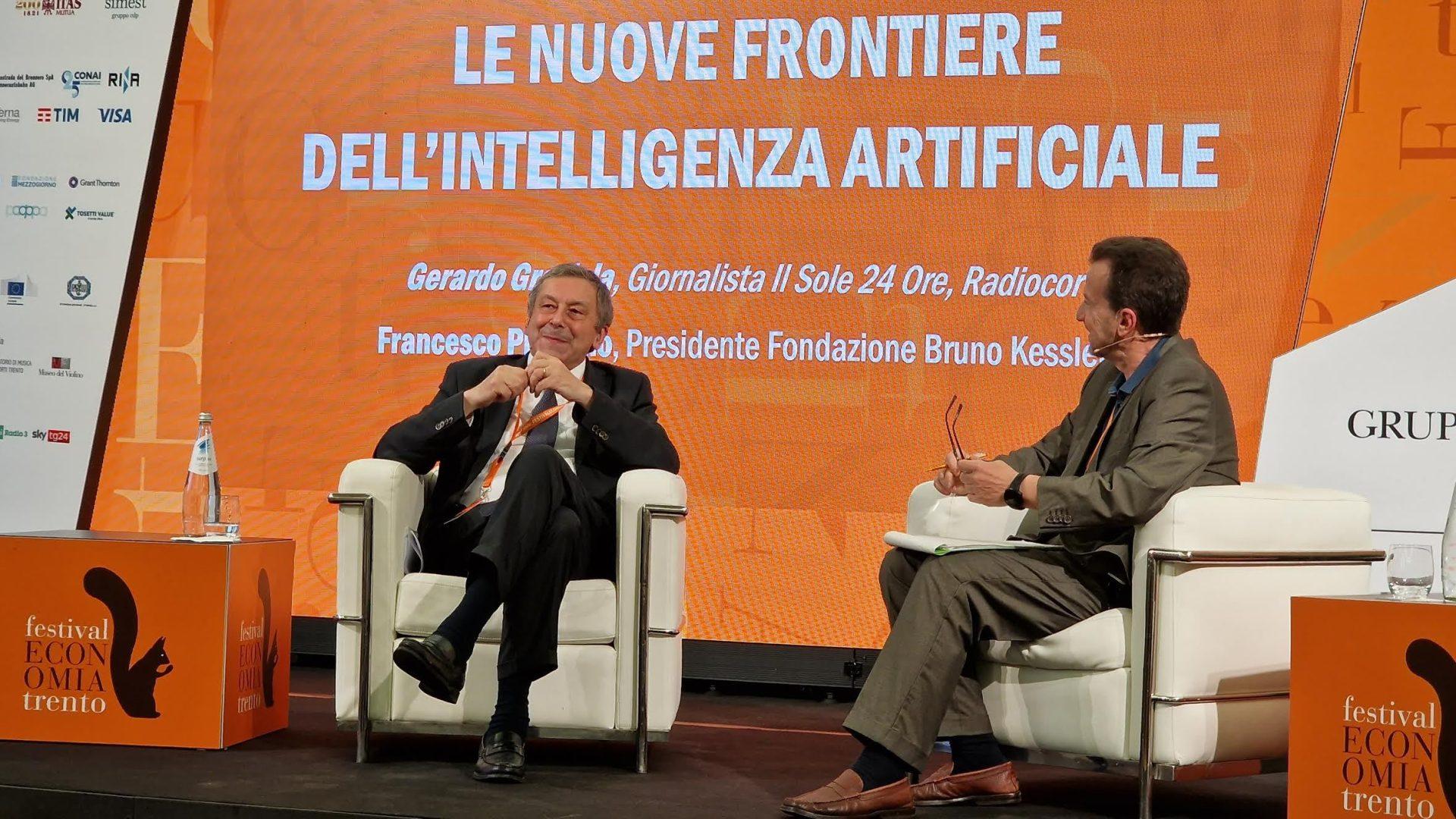 Le nuove frontiere dell’intelligenza artificiale