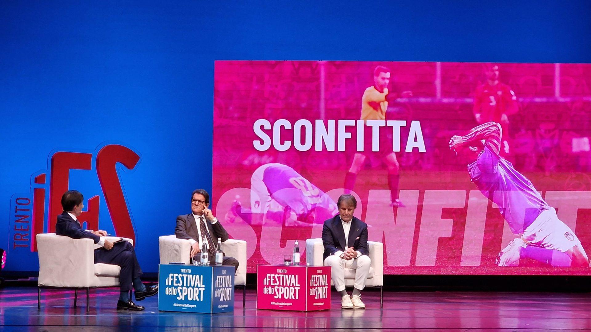 Capello e Cucinelli: «Non c’è vittoria senza empatia»