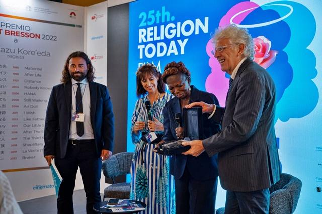 Religion Today lancia la 25ª edizione del Film Festival trentino