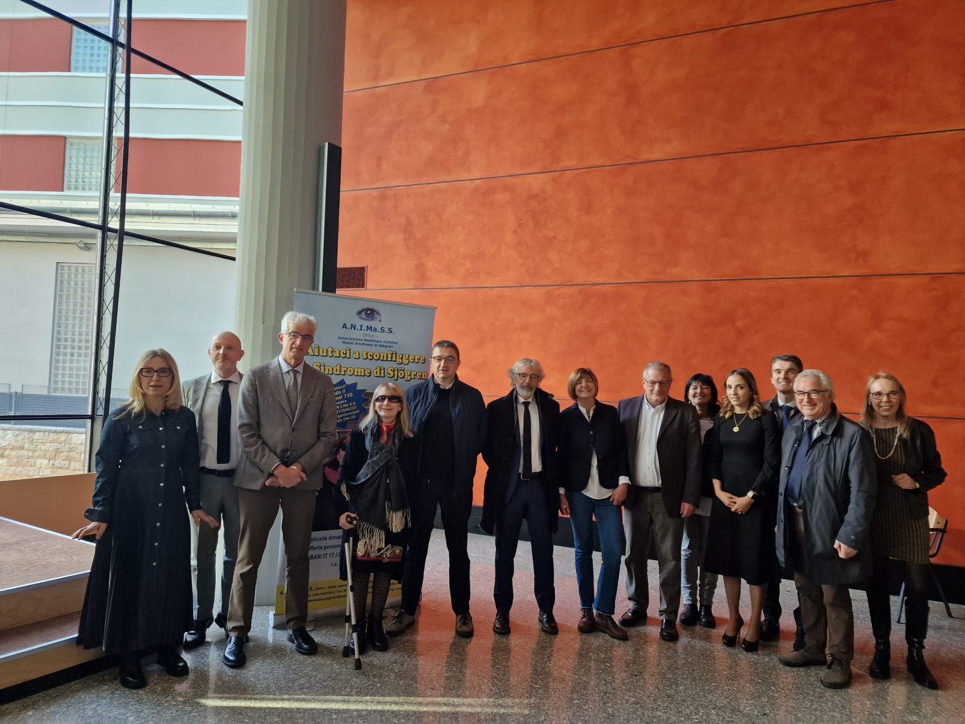 Malati Sindrome di Sjögren, a Trento il convegno nazionale
