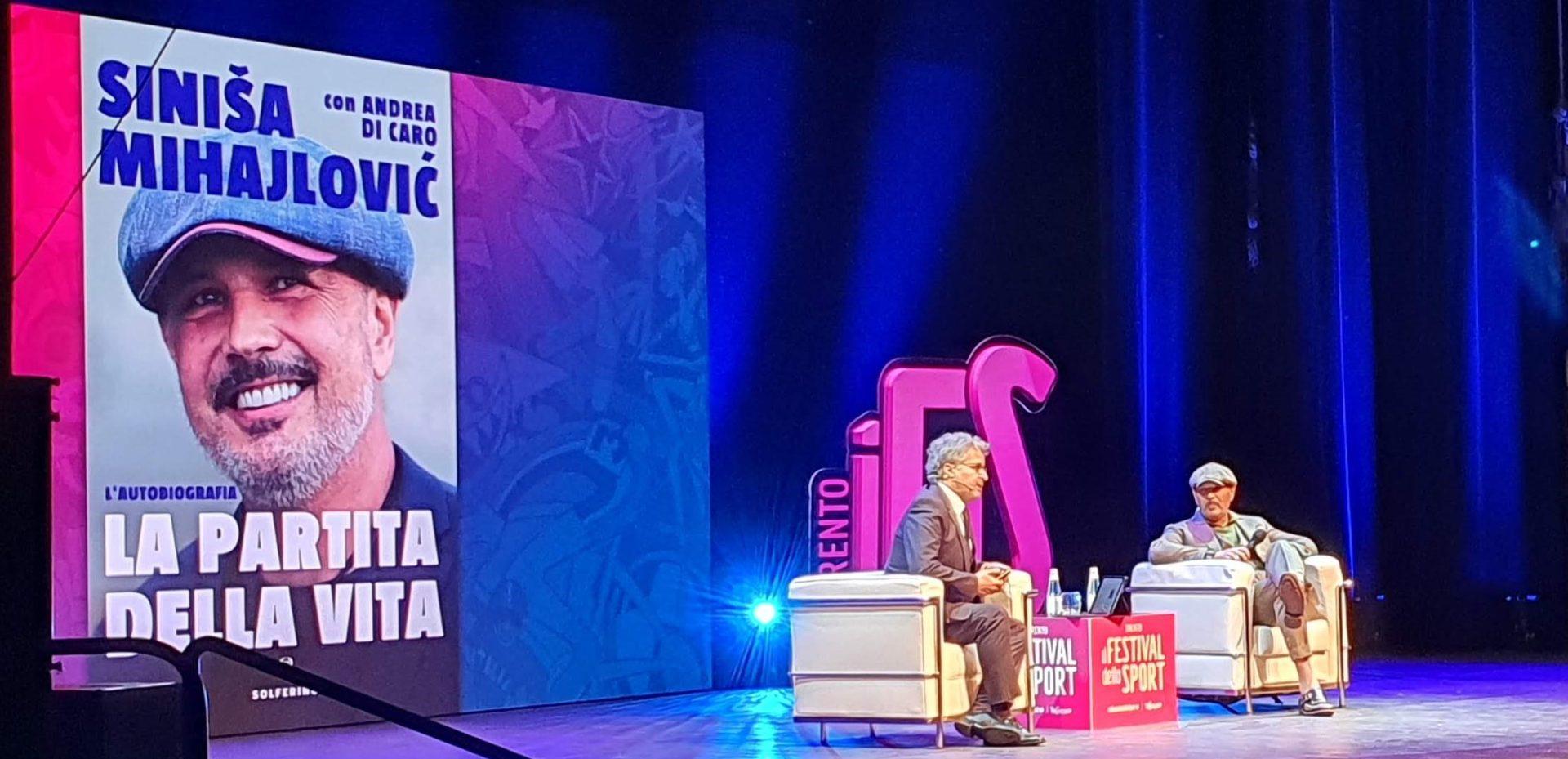 La scomparsa di Siniša Mihajlović