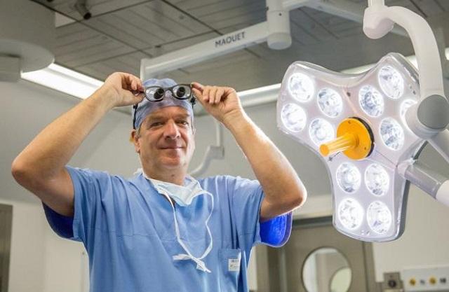 prof. Gino Gerosa, ha eseguito il primo trapianto al mondo di cuore fermo da 20 minuti