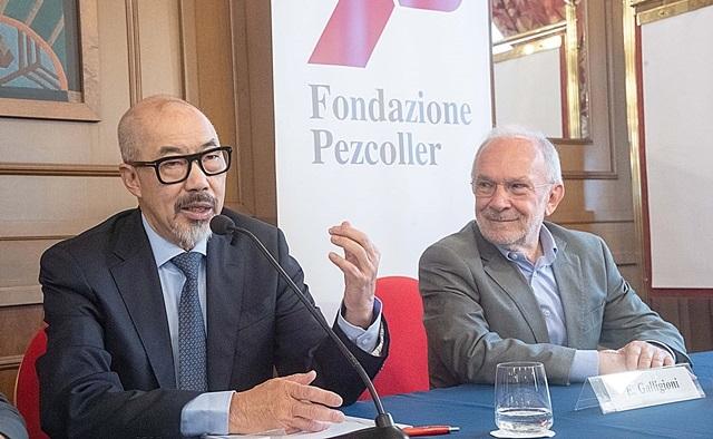 Tak Wah Mak, il vincitore del Premio Pezcoller – AACR 2023