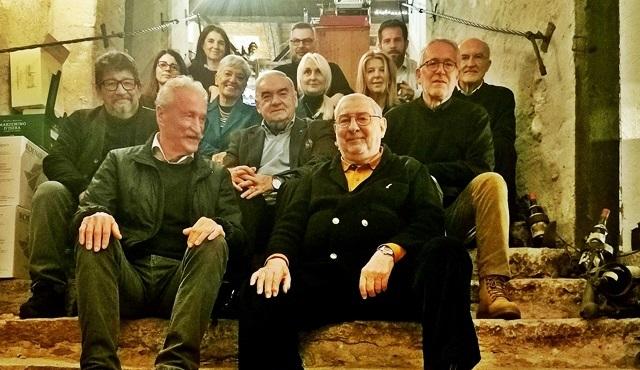 L’Adigetto.it ha festeggiato il Natale con i suoi collaboratori