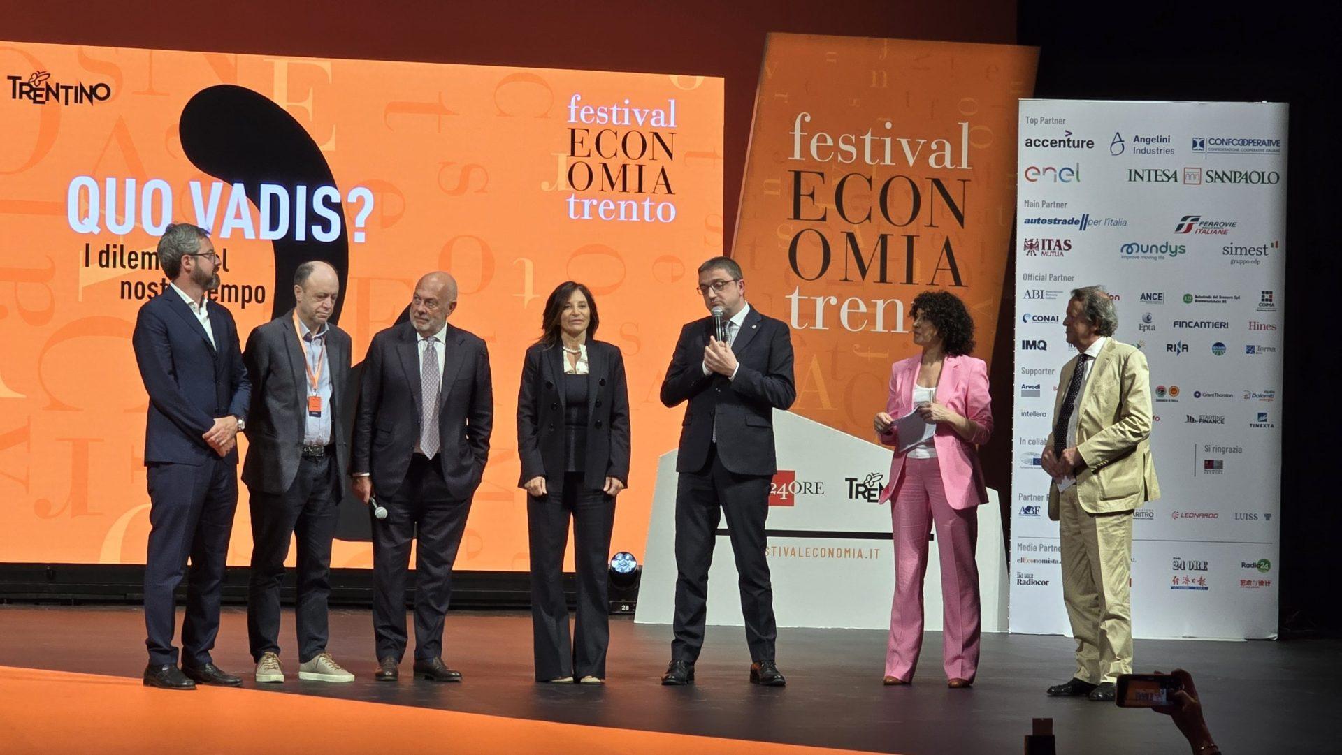 Il successo del Festival dell’Economia 2024: 40mila presenze