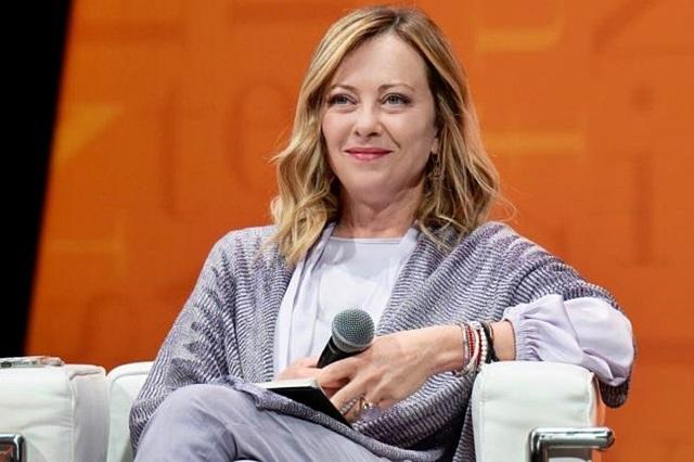 Giorgia Meloni al Festival dell’Economia di Trento