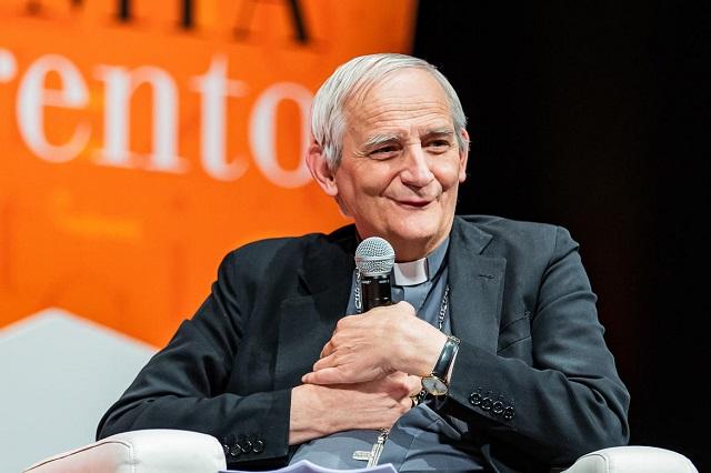 «Cercare la pace, senza mai perdere la speranza»