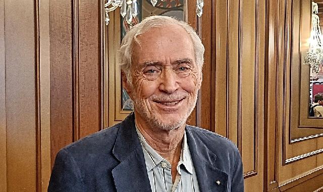 Arrivato a Trento il vincitore del Premio Pezcoller-Aacr 2025