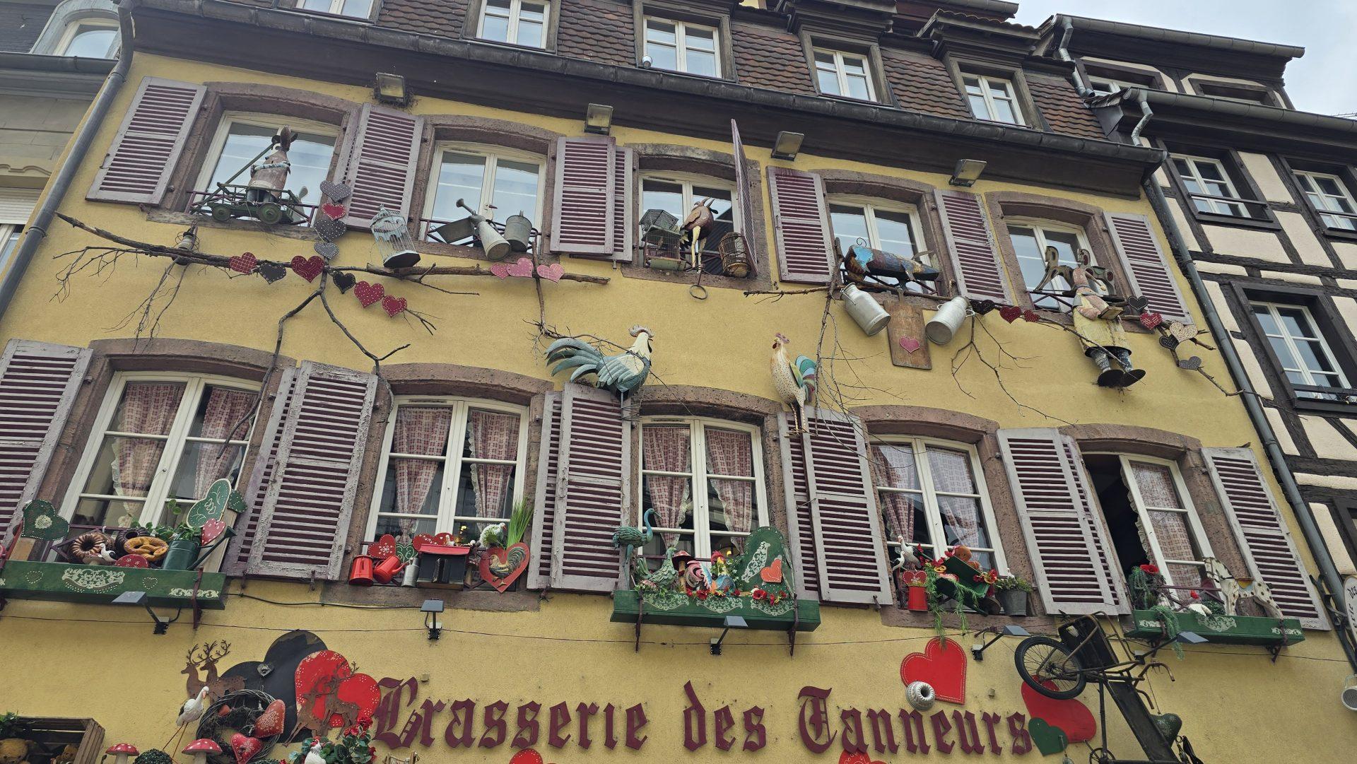 Viaggio tra i tesori dell’Alsazia e la magia di Friburgo.