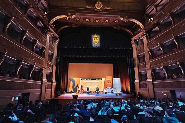 Il Festival dell’Economia 2026 inizia con i giovani