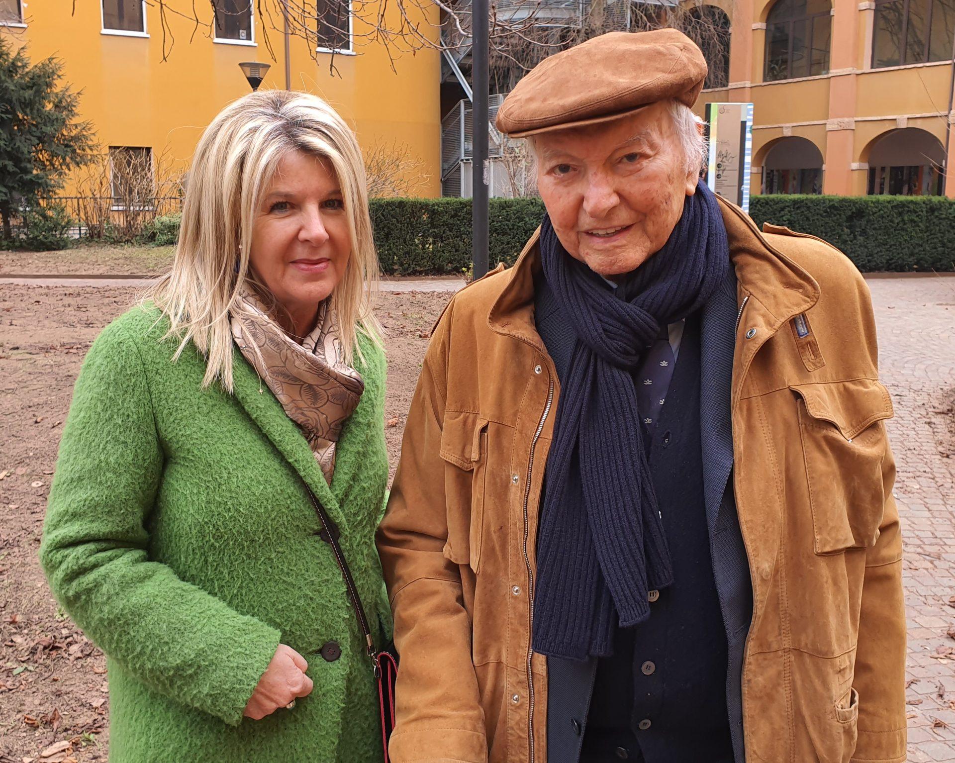 Il privilegio di un incontro