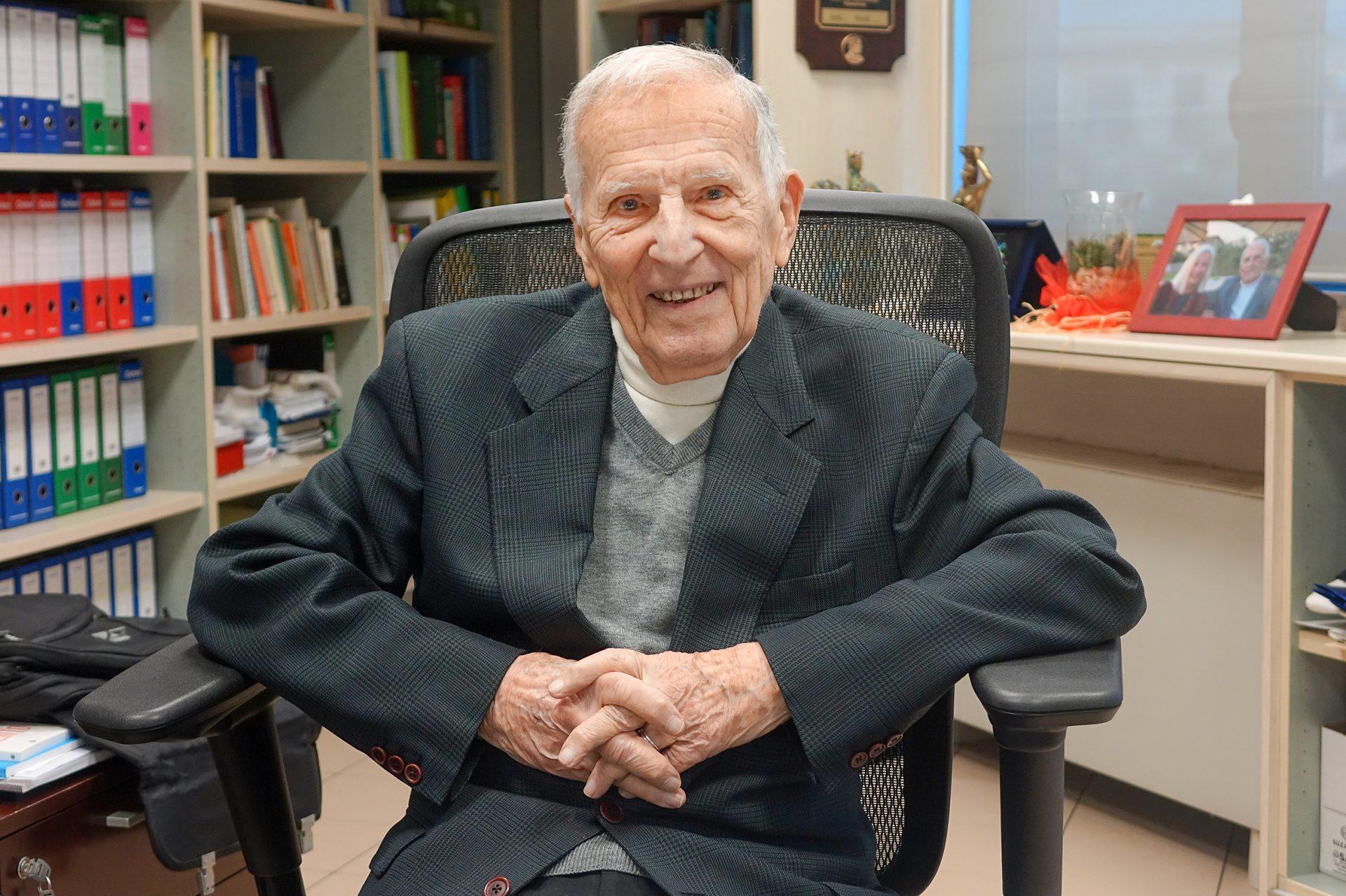 Vivere più a lungo secondo il Prof. Silvio Angelo Garattini