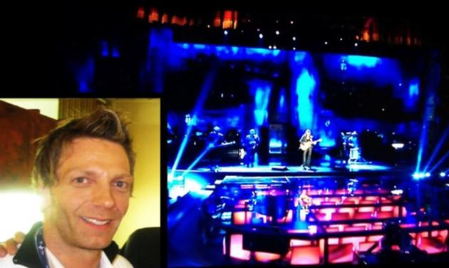 Dietro le quinte del Festival di Sanremo – Di Nadia Clementi – L’Adigetto.it
