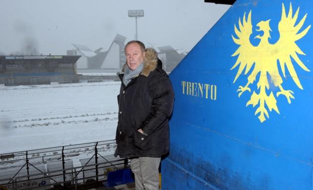 Parliamo di Calcio Trento con Giorgio Moser – Di Nadia Clementi