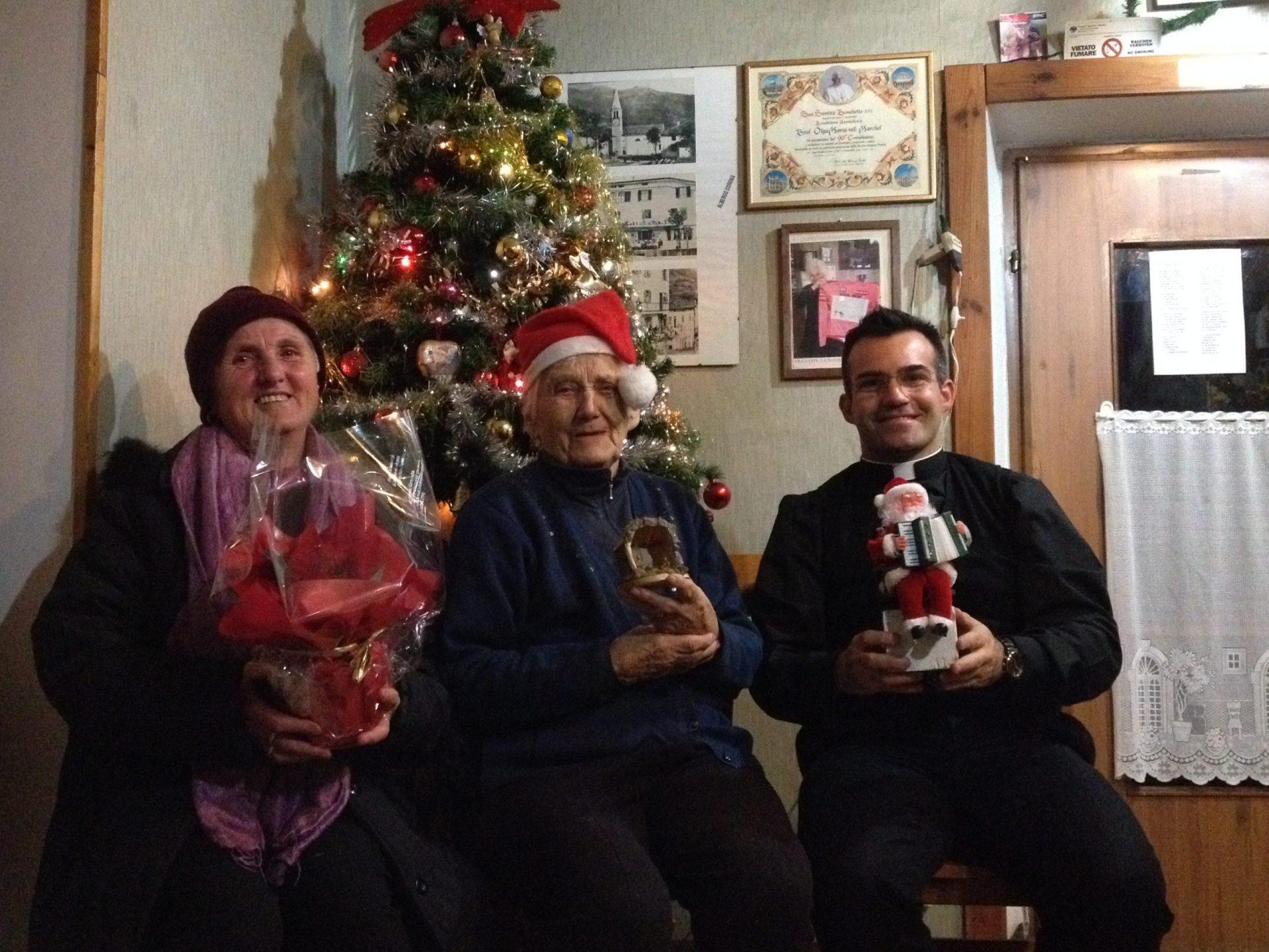 La lettera ai fedeli di don Daniele Laghi – Il Covid-19 non potrà cancellare la «magia del Natale». E sarà un Natale di speranza – Di Nadia Clementi