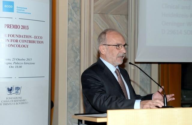 Perché non è più un «male incurabile»? – Di Nadia Clementi – Ne parliamo con il Dr. Enzo Galligioni, Presidente della Fondazione Pezcoller, sempre più internazionale e sempre più vicina alla comunità trentina