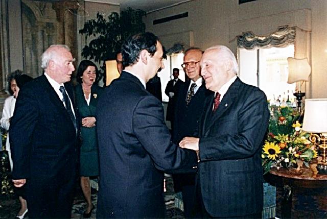 Umberto Guidoni per i 50 di vita di Lions Club Rovereto Host – E’ stato accolto lunedì 6 maggio alla Fondazione Museo Civico di Rovereto da quasi 200 persone che lo attendevano con una certa comprensibile ansia