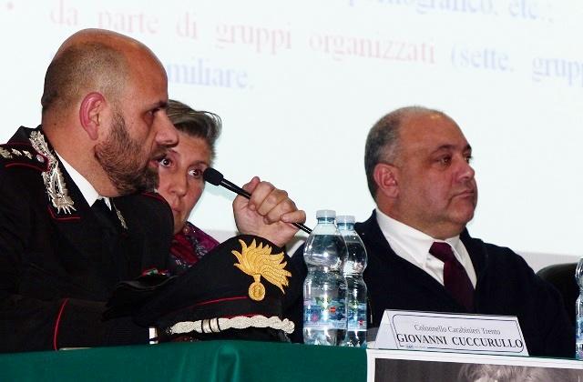 Ne parliamo con Giovanni Cuccurullo – Di Nadia Clementi – Per dire no alla violenza, la prestigiosa rivista Time ha nominato come personalità dell’anno 2017 i «silence breakers», ovvero «coloro che hanno rotto il silenzio»