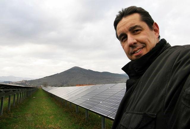 Il mondo post-apocalittico di Marco Ianes – Di Nadia Clementi