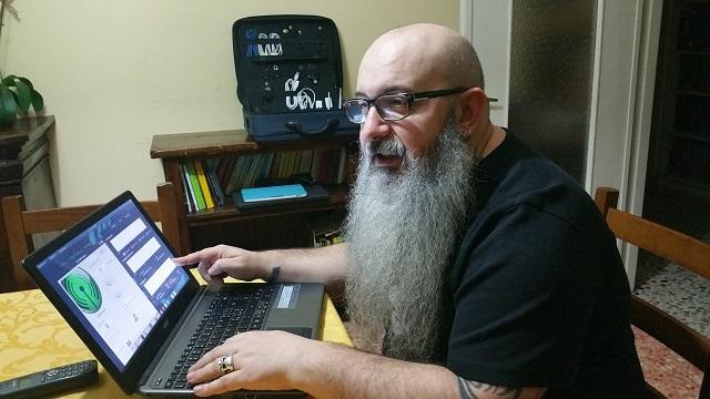 «Cyberstalking», come difendersi – Di Nadia Clementi – Ne parliamo con Roberto Grigoletto, un professionista in sicurezza informatica