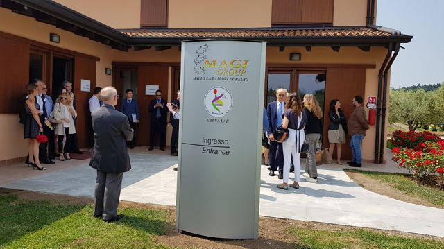 Ne parliamo col dott. Matteo Bertelli – Di Nadia Clementi – Un nuovo centro di ricerche biomediche a San Felice del Benaco, Brescia